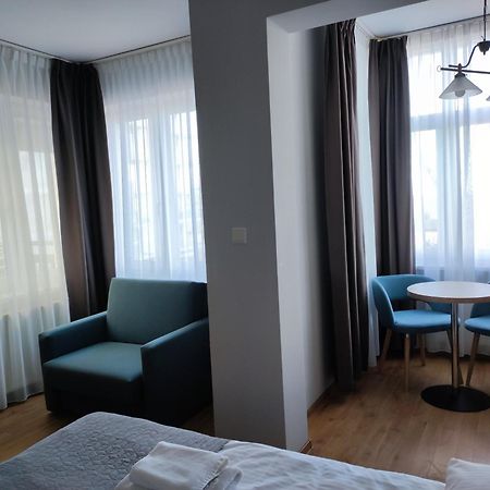 Polonia Bed & Breakfast Miedzyzdroje Ngoại thất bức ảnh