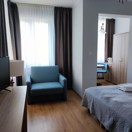 Polonia Bed & Breakfast Miedzyzdroje Ngoại thất bức ảnh
