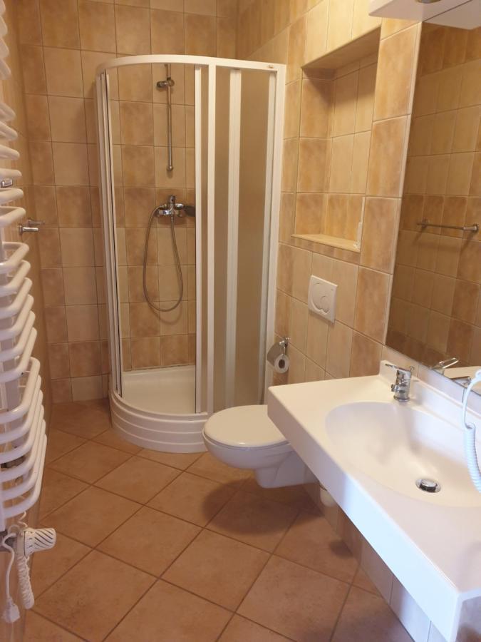 Polonia Bed & Breakfast Miedzyzdroje Ngoại thất bức ảnh