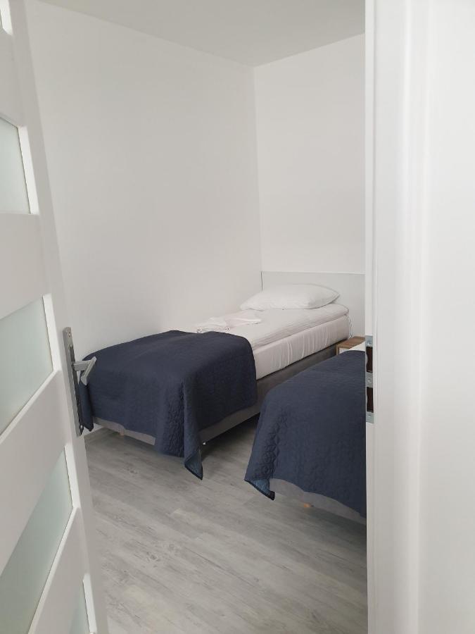 Polonia Bed & Breakfast Miedzyzdroje Ngoại thất bức ảnh