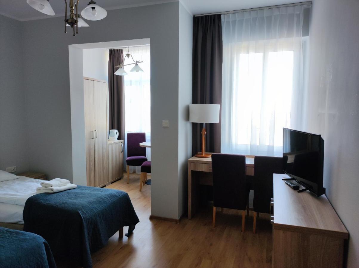 Polonia Bed & Breakfast Miedzyzdroje Ngoại thất bức ảnh