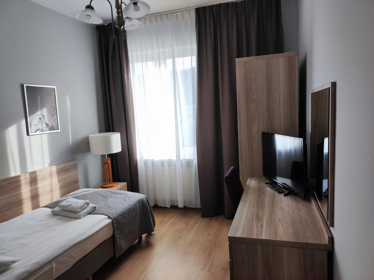 Polonia Bed & Breakfast Miedzyzdroje Ngoại thất bức ảnh