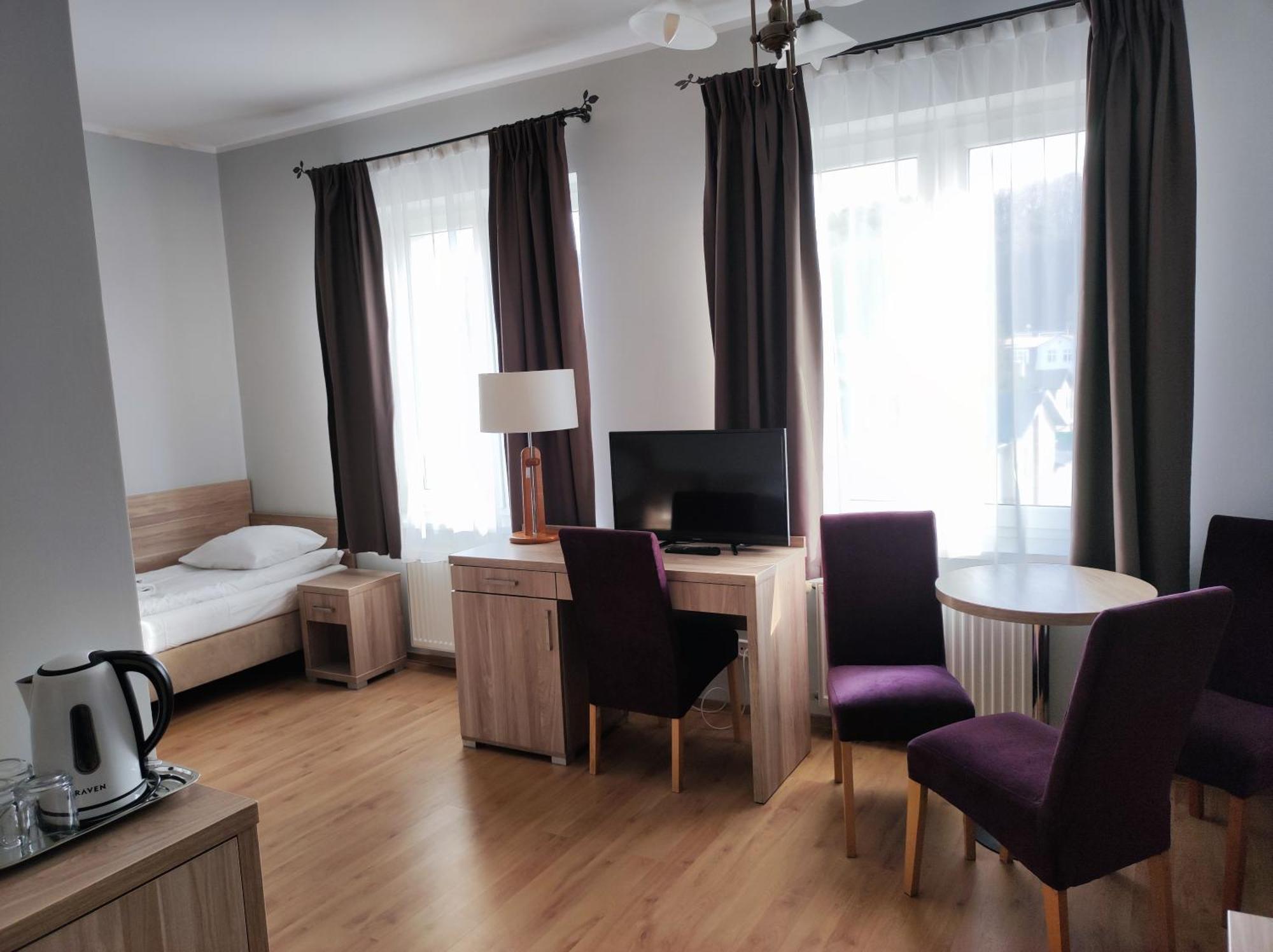 Polonia Bed & Breakfast Miedzyzdroje Ngoại thất bức ảnh