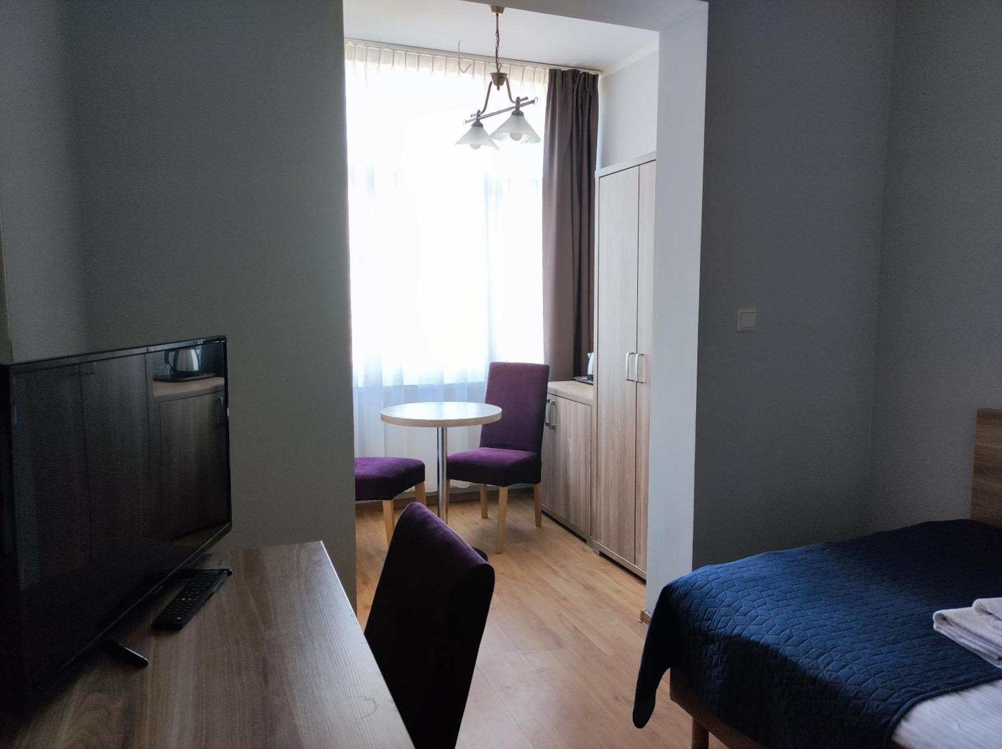 Polonia Bed & Breakfast Miedzyzdroje Ngoại thất bức ảnh