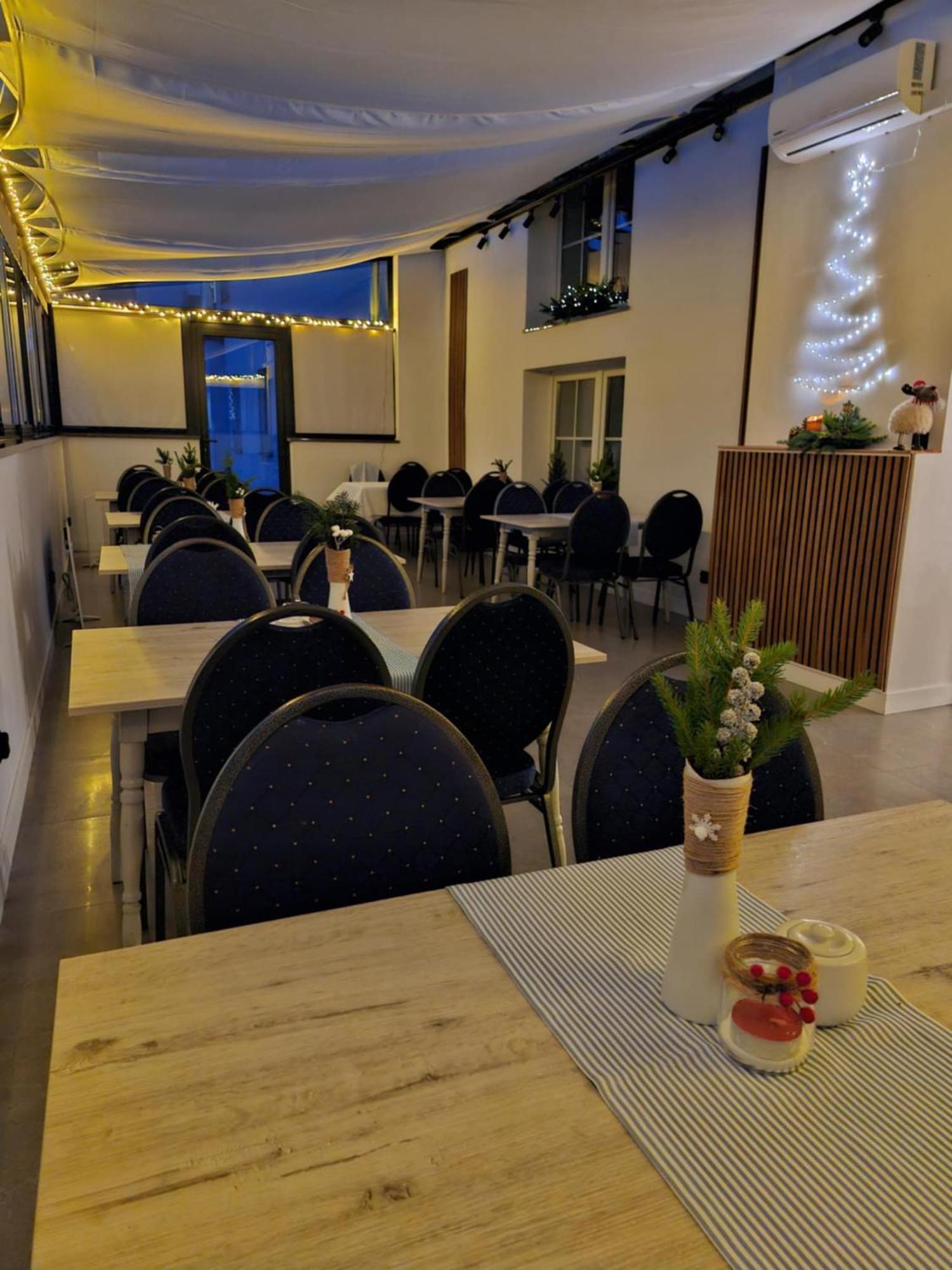 Polonia Bed & Breakfast Miedzyzdroje Ngoại thất bức ảnh